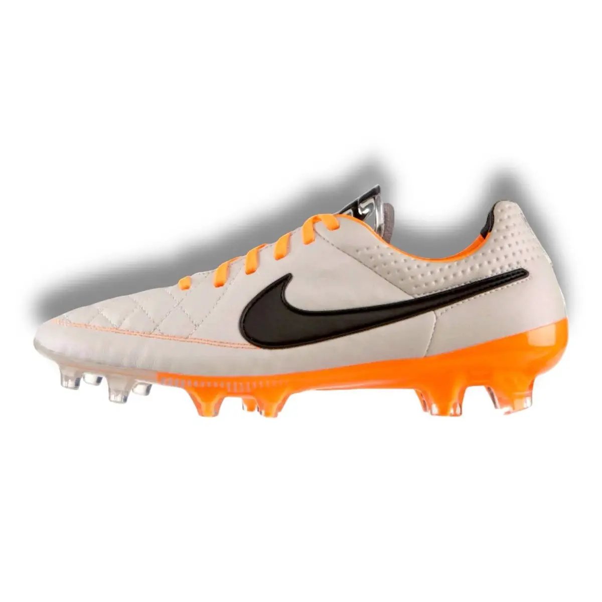 Nike Tiempo Legend V FG 008 / classic & rare football boots