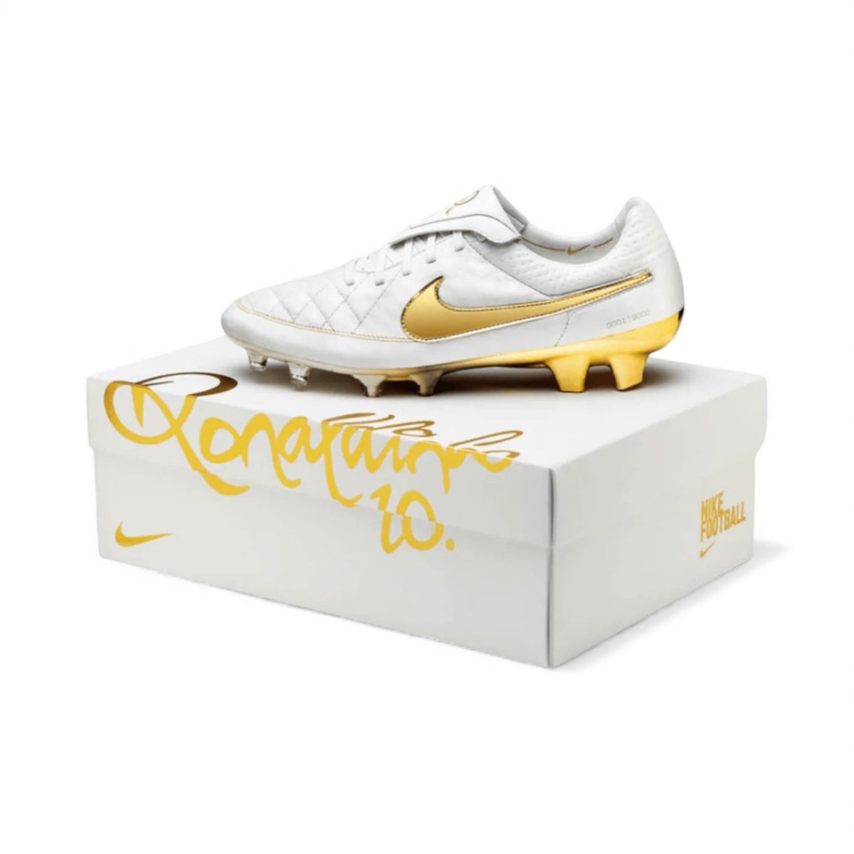 Nike Tiempo Legend V Prem R10 FG 190 - EUNIQUEBOOTS