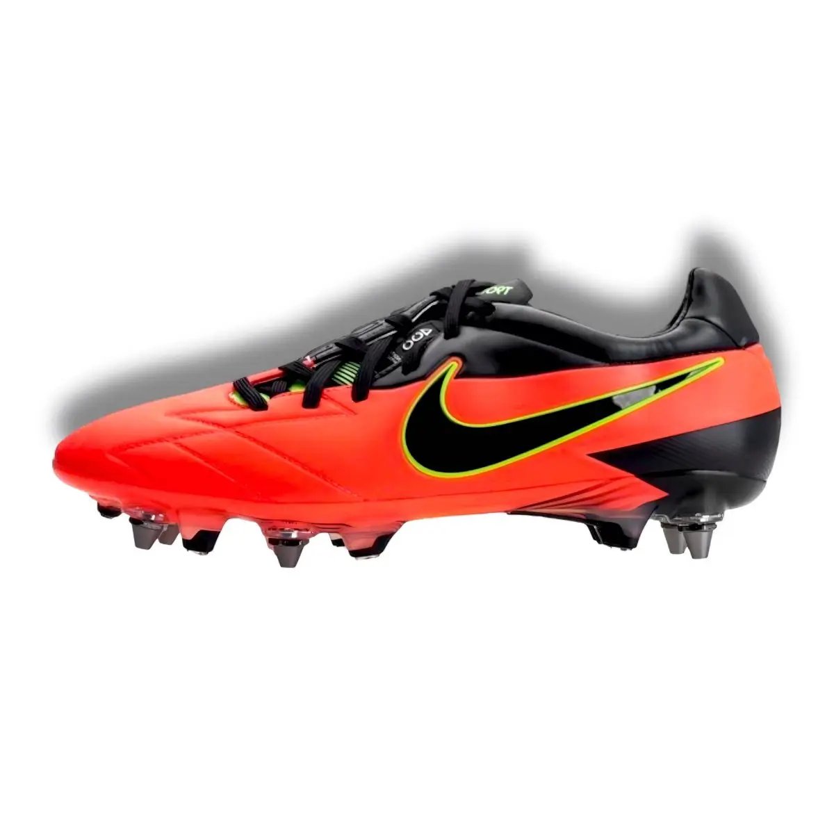 Nike Total 90 Laser IV SG-Pro 643 / classic & rare football boots