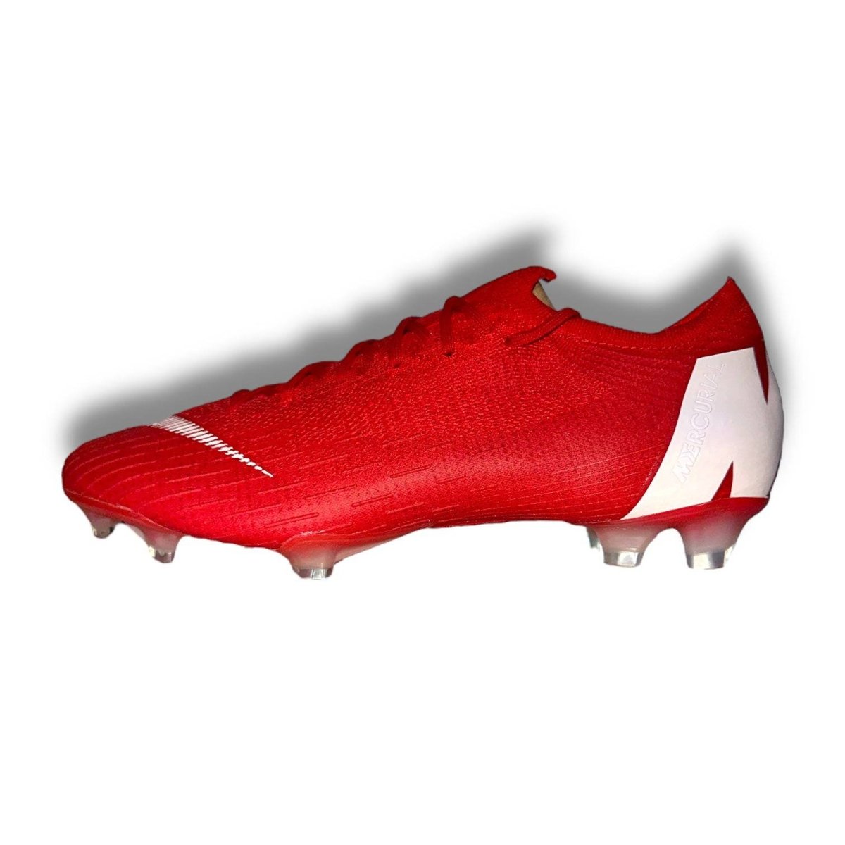 Nike Vapor 12 Elite FG ID red - EUNIQUEBOOTS