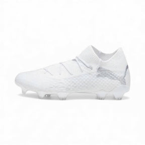 Puma Future 7 Ultimate FG white silver - EUNIQUEBOOTS