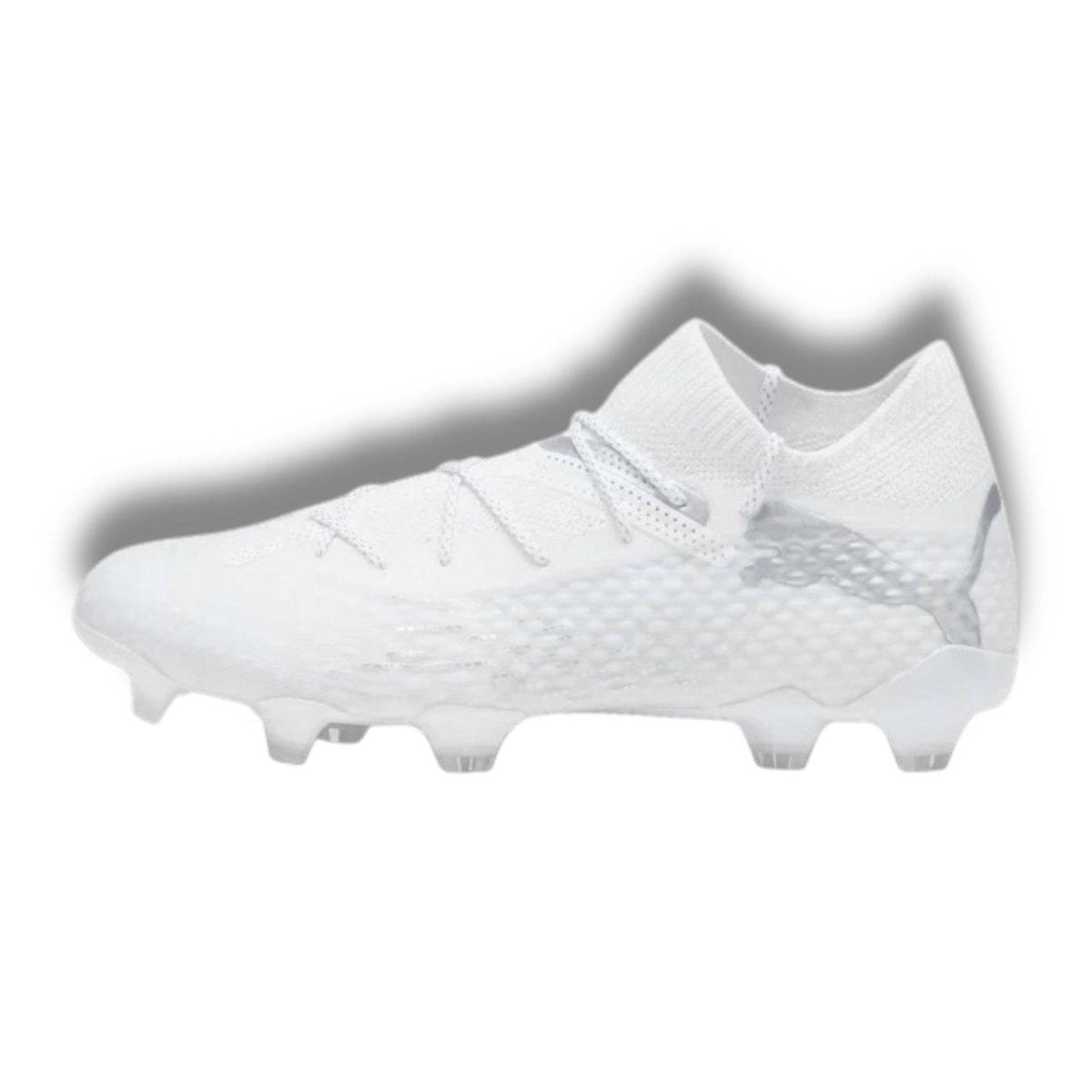 Puma Future 7 Ultimate FG white silver - EUNIQUEBOOTS