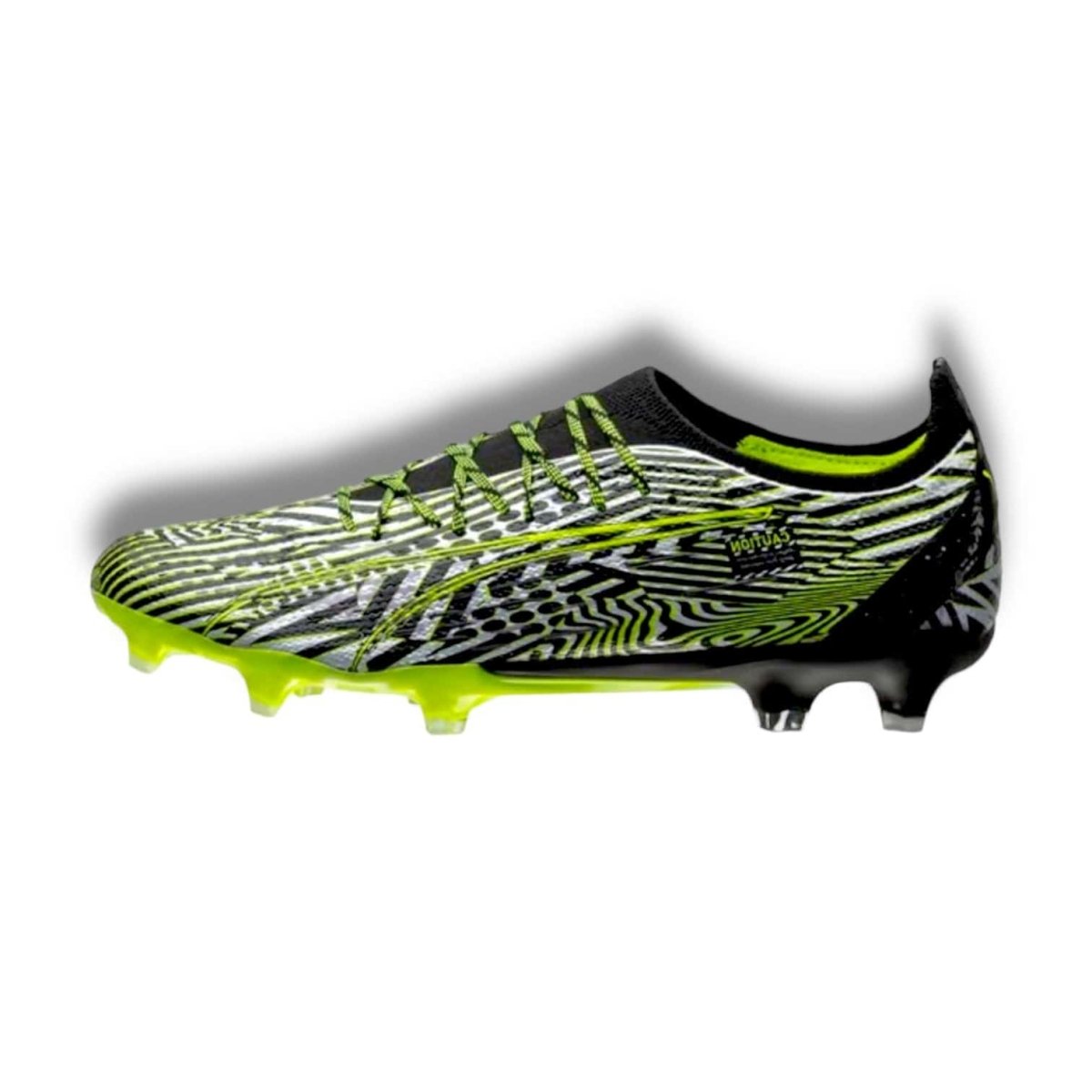 Puma Ultra Ultimate Teaser FG 107030-01 / classic & rare football boots