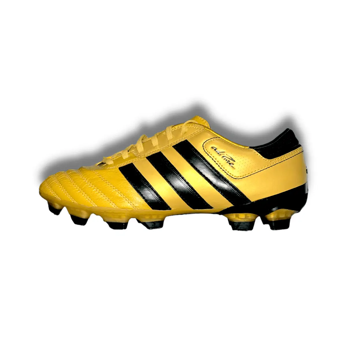 Adidas AdiPure III TRX FG gold / classic & rare football boots