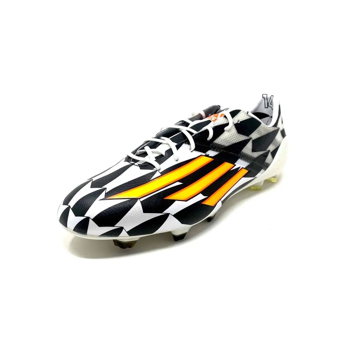 Adidas F50 Adizero FG Battle Pack M19856 / classic & rare football boots