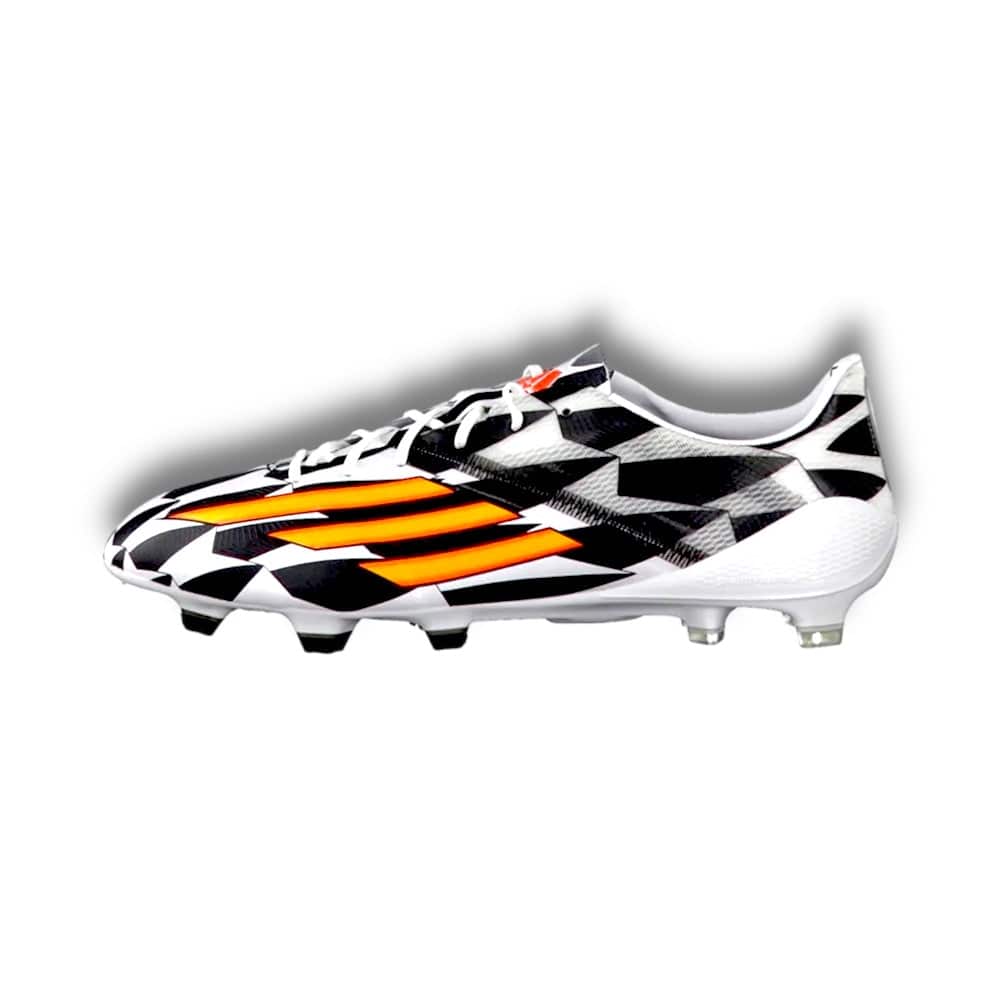 Adidas F50 Adizero FG Battle Pack M19856 - EUNIQUEBOOTS