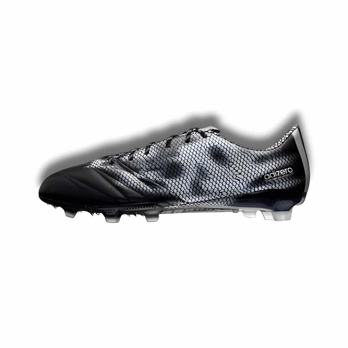 Adidas F50 Adizero FG Lea B26733 / classic & rare football boots