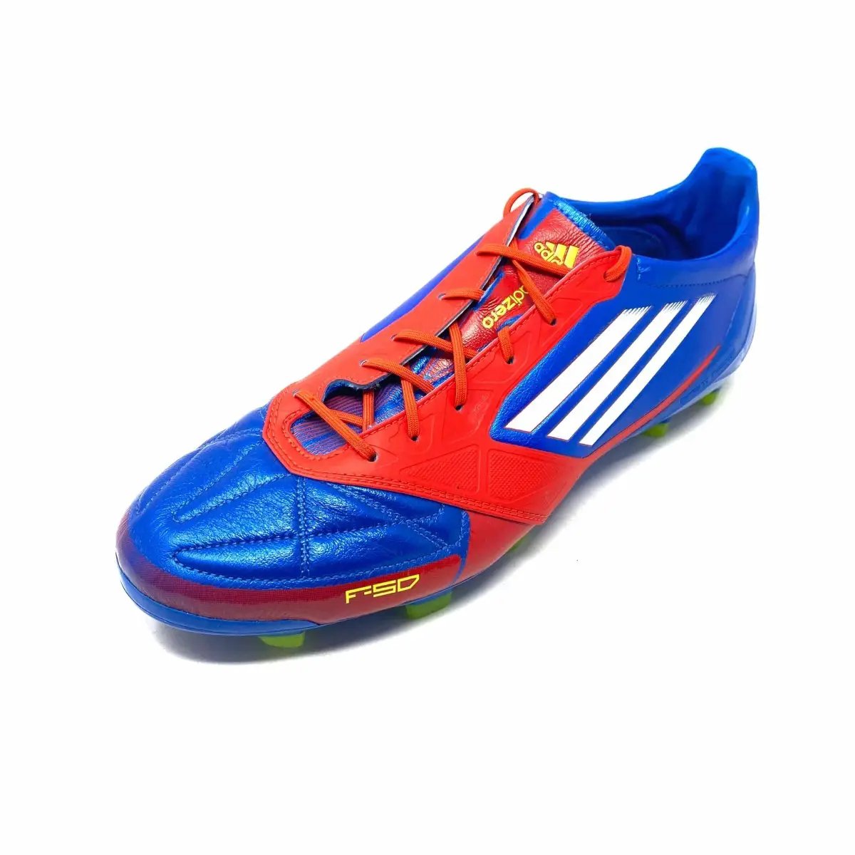 Adidas F50 Adizero FG LEA G45575 / classic & rare football boots