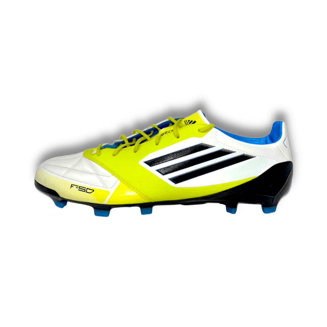 Adidas F50 Adizero FG Leather G63843 - EUNIQUEBOOTS