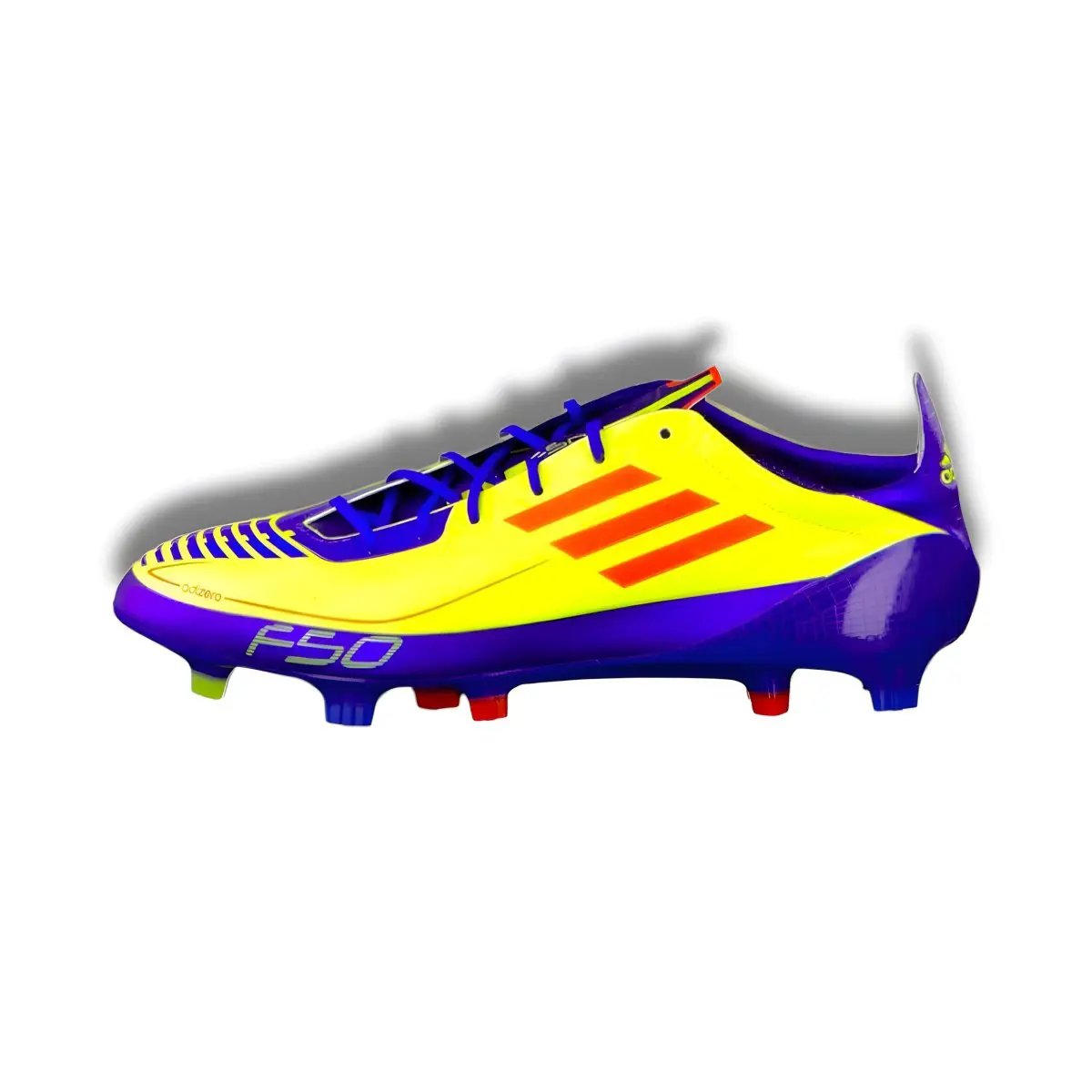 Adidas F50 Adizero Prime FG G40334 / classic & rare football boots