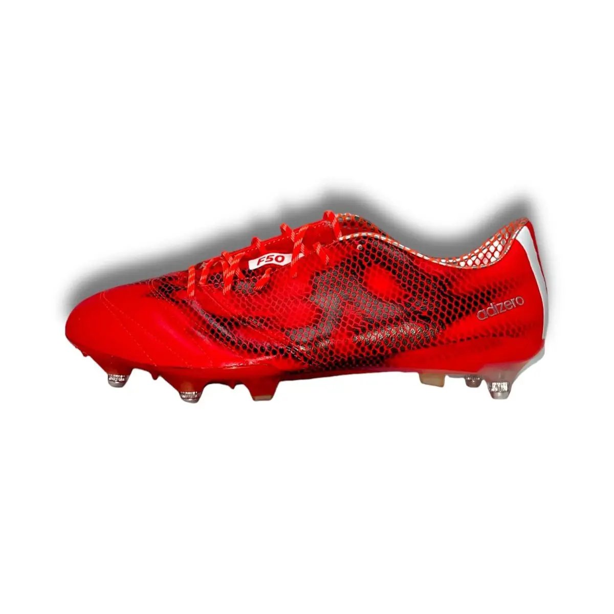 Adidas F50 Adizero SG LEA AC8736 / classic & rare football boots