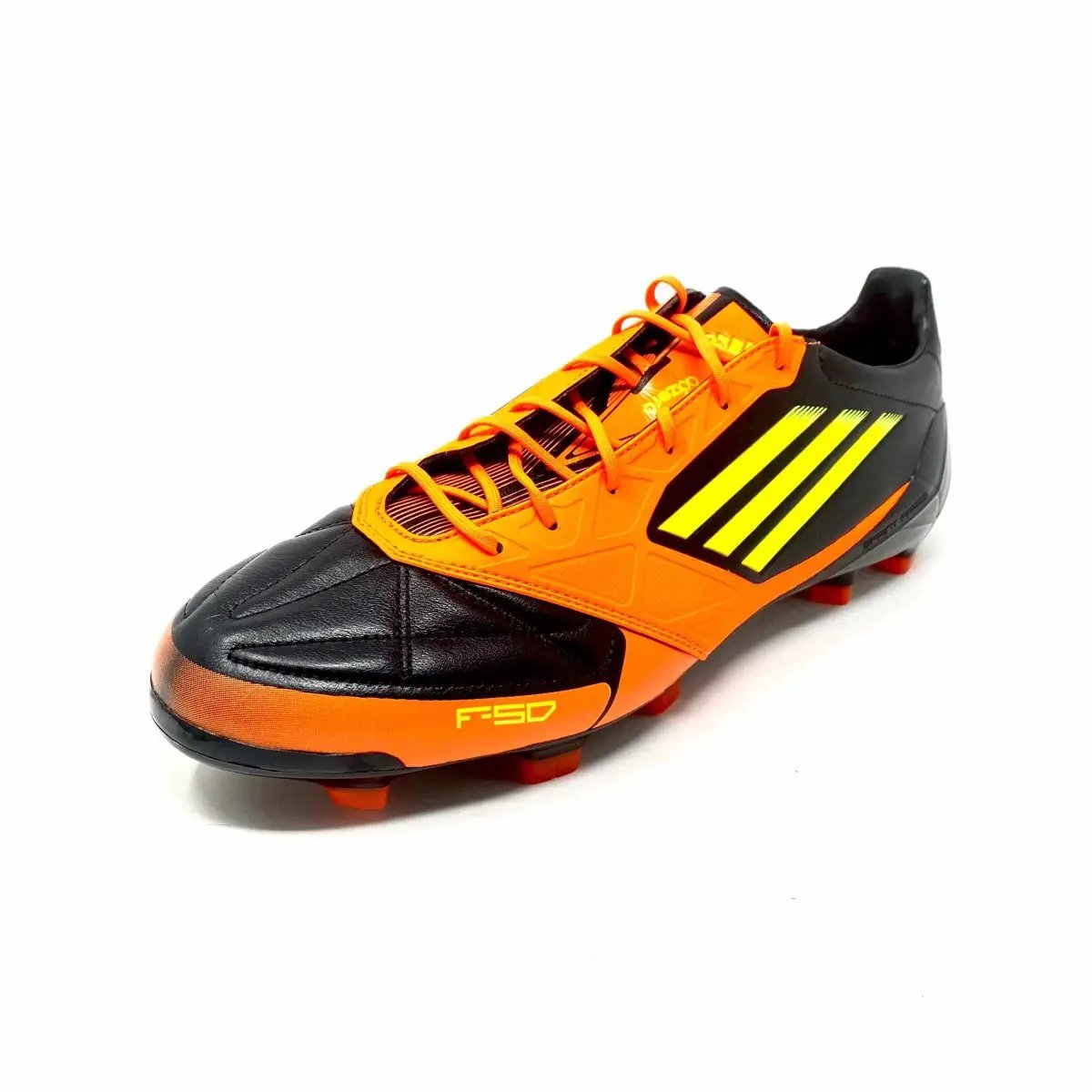 Adidas F50 Adizero TRX FG LEA G45574 / classic & rare football boots