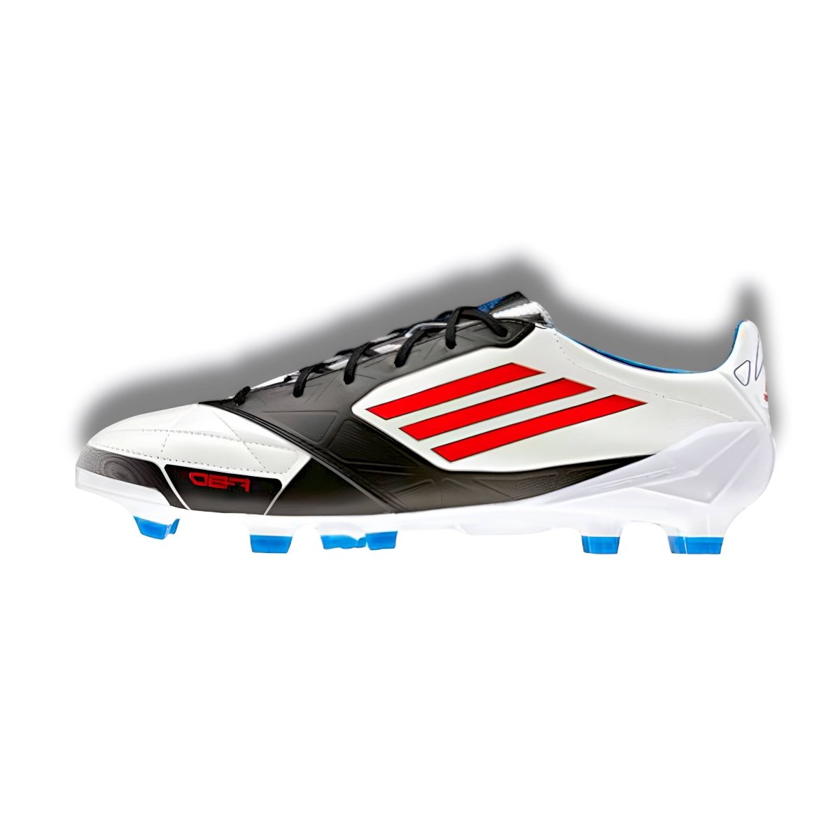 Adidas F50 Adizero TRX FG LEA G45589 / classic & rare football boots