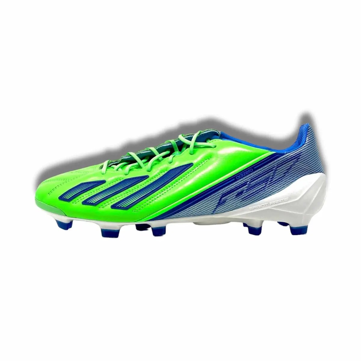 Adidas F50 Adizero TRX FG LEA G65305 / classic & rare football boots