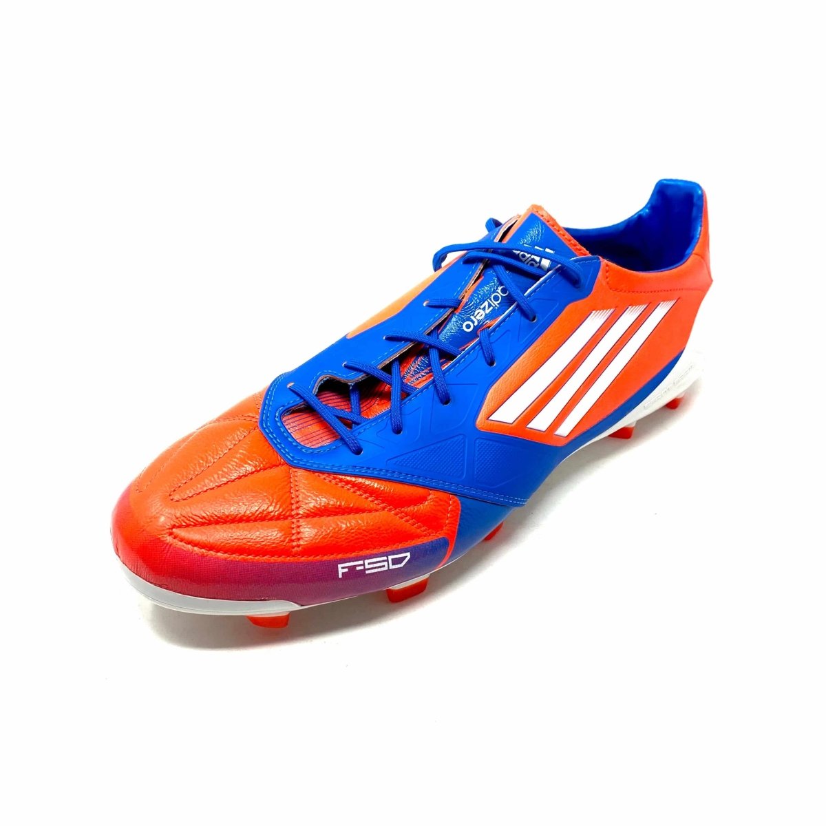 Adidas F50 Adizero TRX FG LEA V21432 - EUNIQUEBOOTS