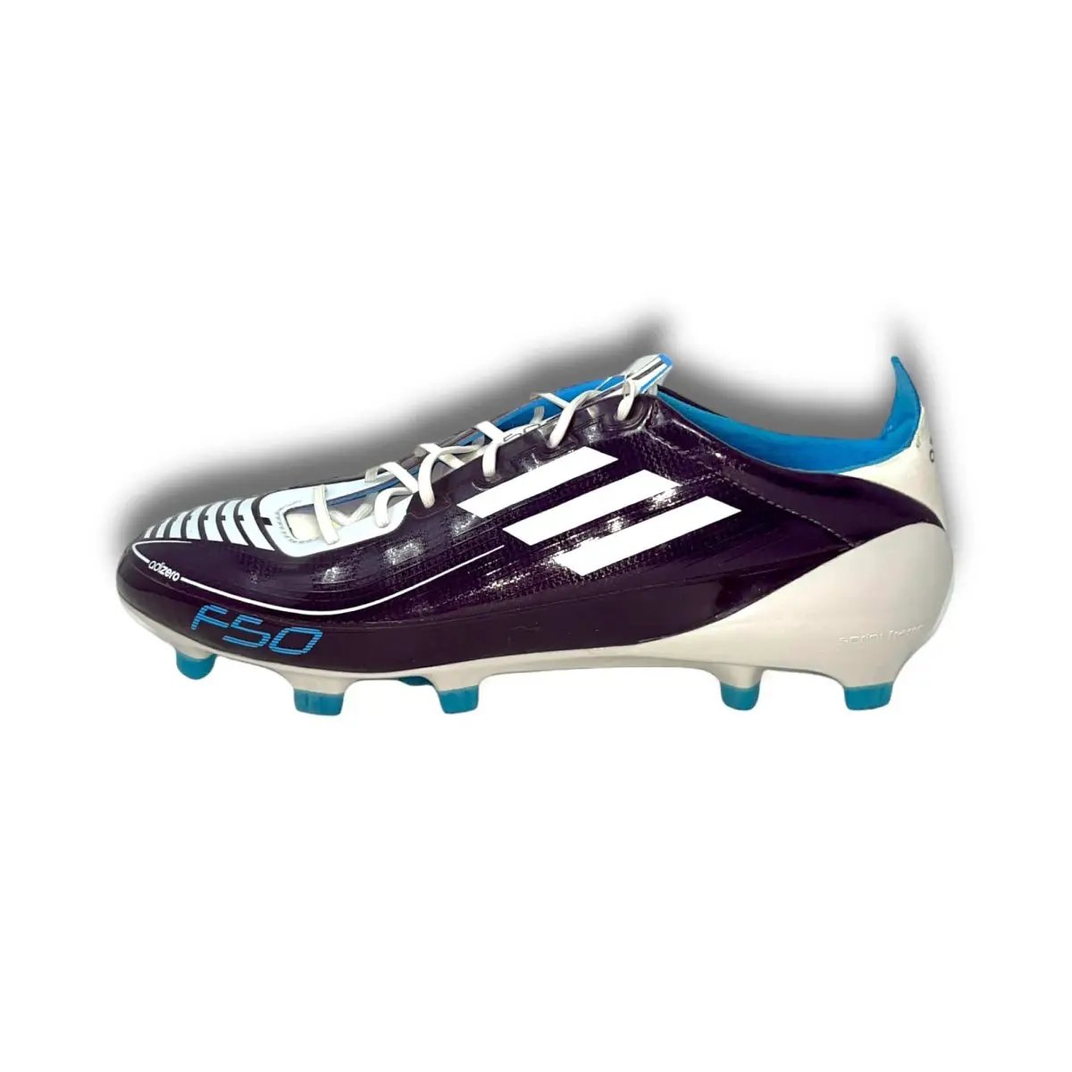 Adidas F50 Adizero TRX FG SYN G41690 / classic & rare football boots