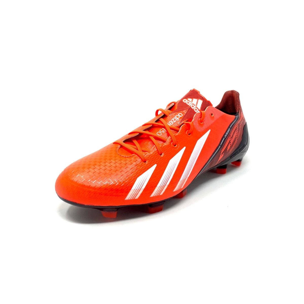 Adidas F50 Adizero TRX FG SYN Q33848 / classic & rare football boots