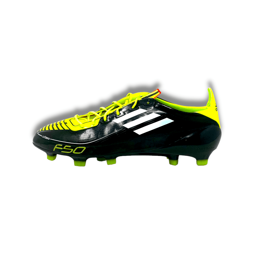 Adidas Adizero RS7 FG Rugby Boots / BNIB / White / RRP £170