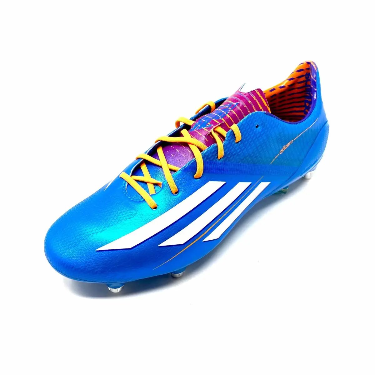 Adidas F50 Adizero XTRX SG D67201 / classic & rare football boots