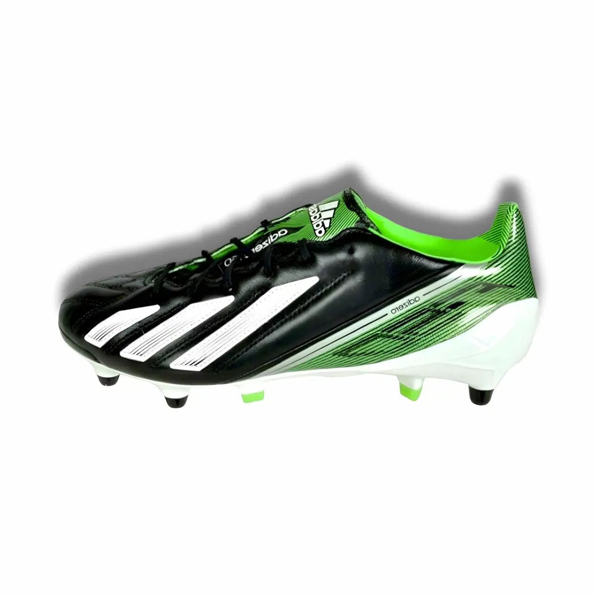 Adidas F50 Adizero XTRX SG LEA Q21200 / classic & rare football boots