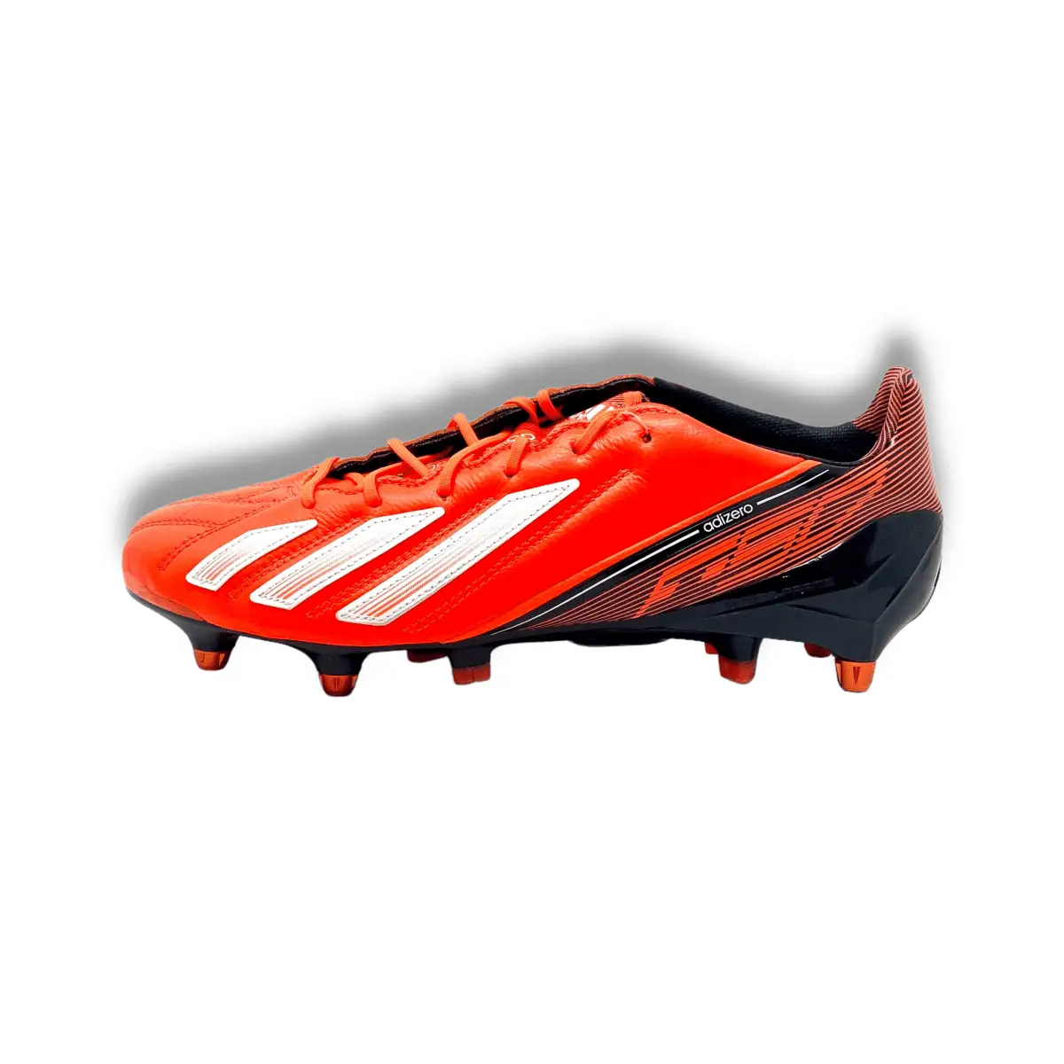 Adidas F50 Adizero XTRX SG LEA Q33856 / classic & rare football boots