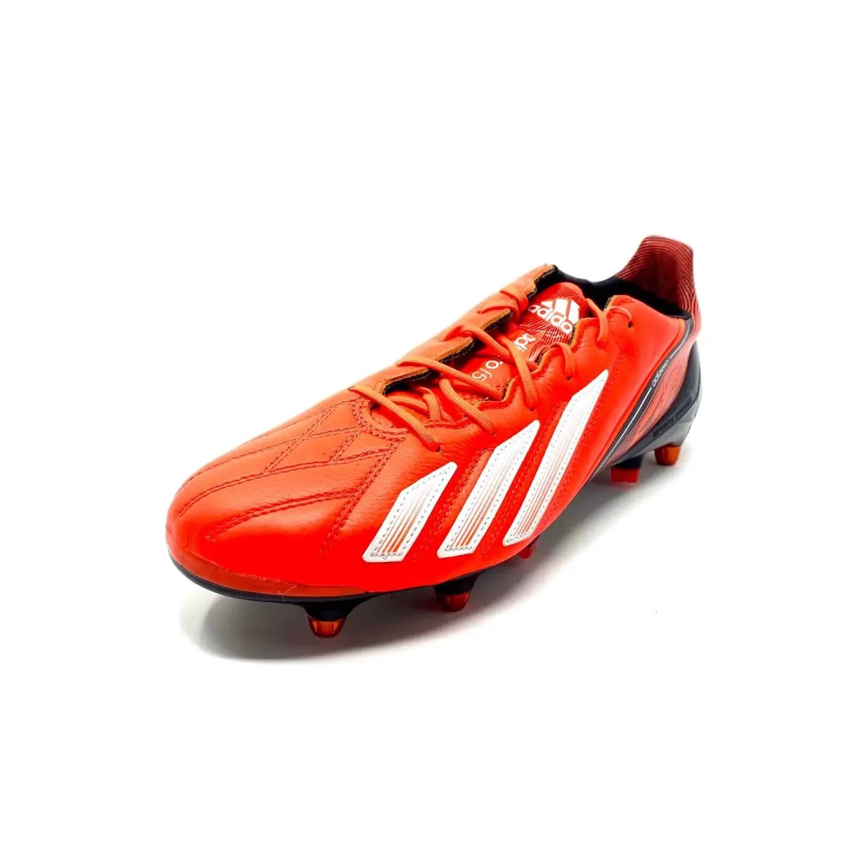 Adidas F50 Adizero XTRX SG LEA Q33856 / classic & rare football boots