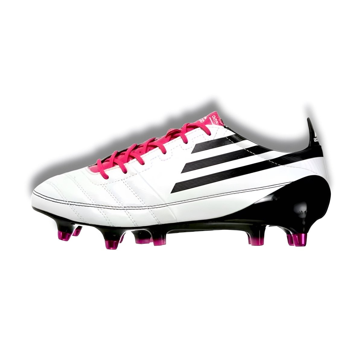 Adidas F50 Adizero XTRX SG LEA white pink G12916 - EUNIQUEBOOTS