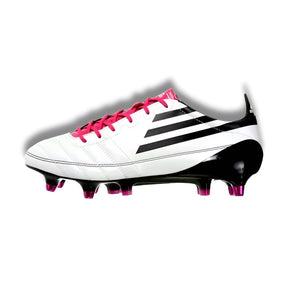 Adidas F50 Adizero XTRX SG LEA white pink G12916 - EUNIQUEBOOTS