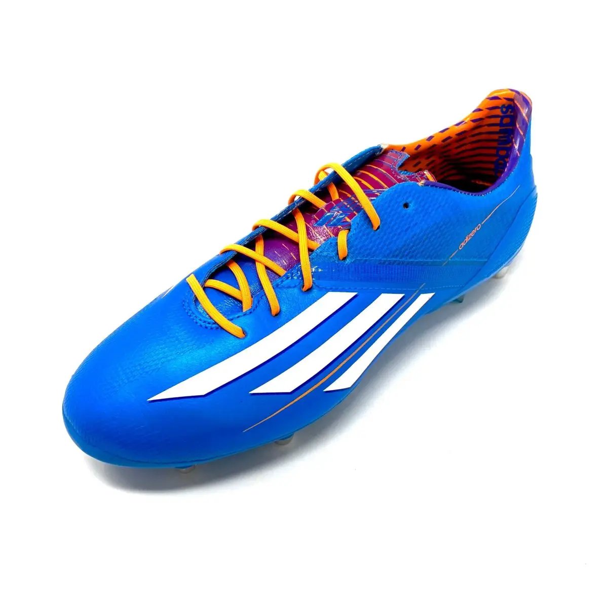 Adidas F50 Adizero XTRX SG Promo Blue Soccer Boots