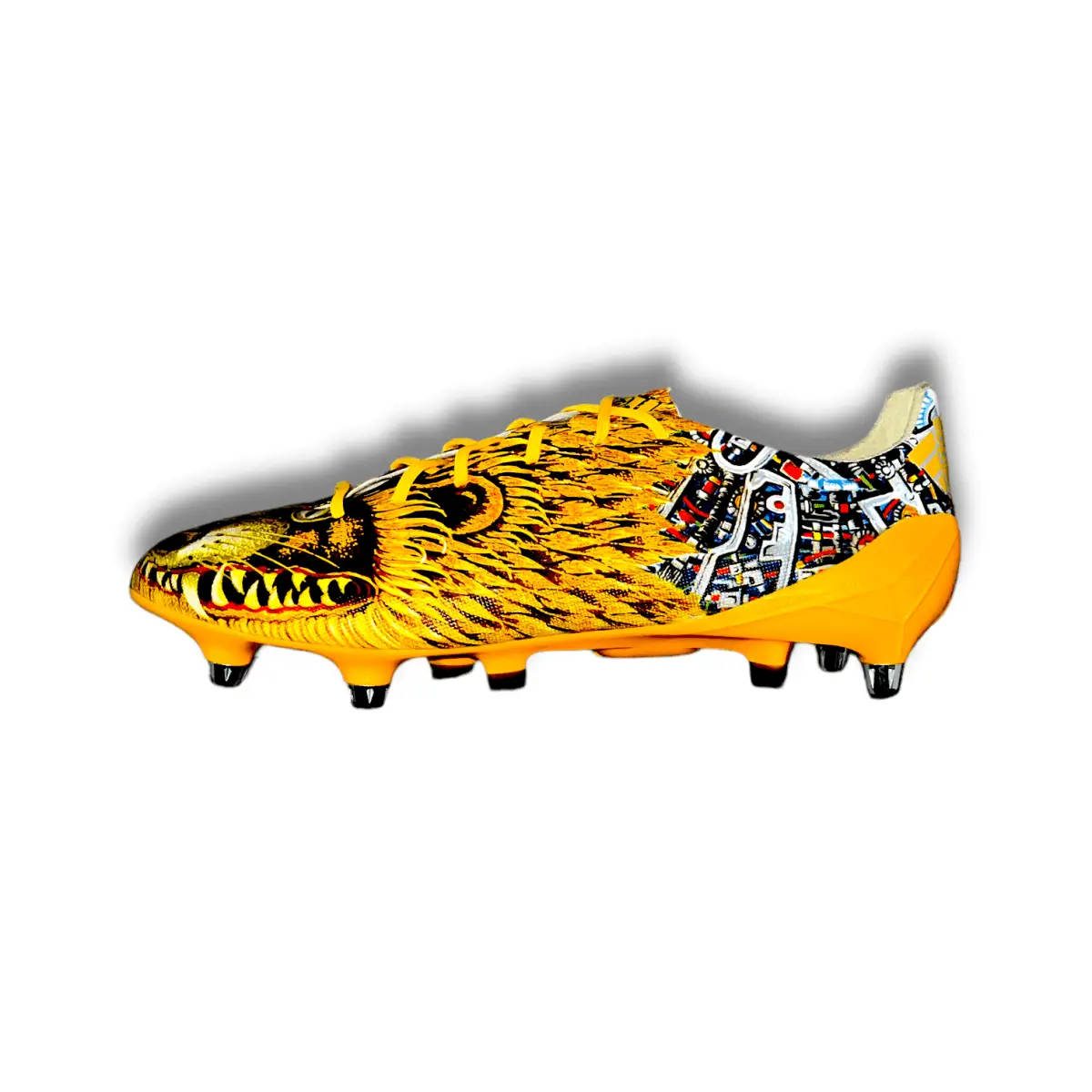 Adidas F50 Adizero XTRX SG Yamamoto sample / classic & rare football boots