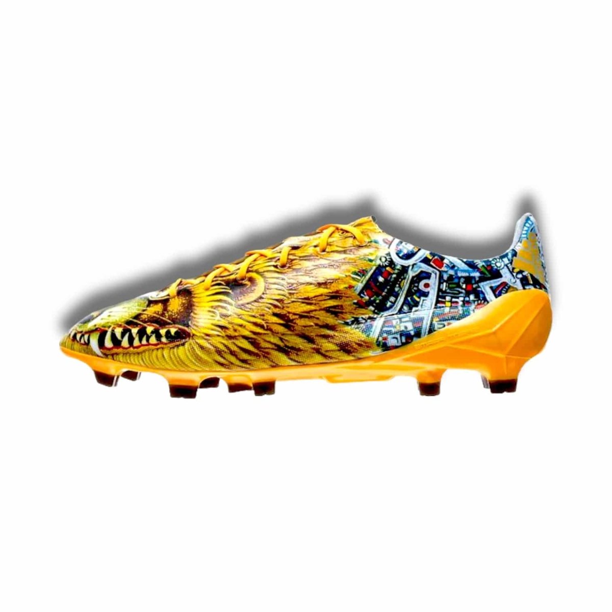 Adidas F50 Adizero „Yamamoto“ FG - EUNIQUEBOOTS