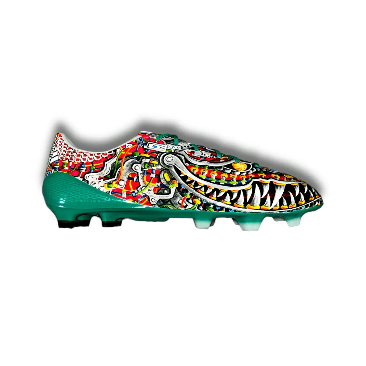 Adidas F50 Adizero Yamamoto FG sample / classic & rare football boots