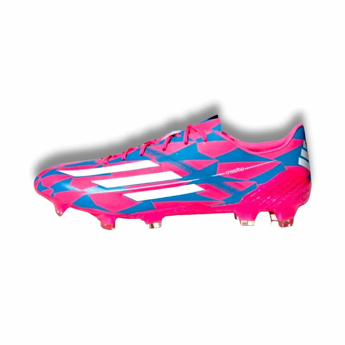 Adidas F50 Ghosted Prime pink blue / classic & rare football boots