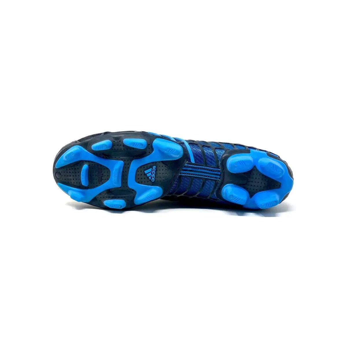 Adidas F50+ Spider blue FG / classic & rare football boots