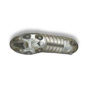 Adidas F50+ Spider XTRX SG silver - EUNIQUEBOOTS