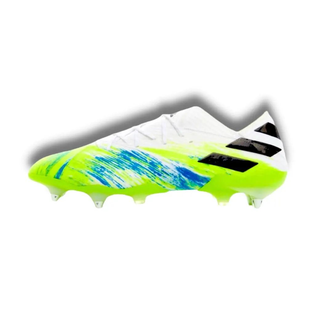 Adidas Nemeziz 19.1 SG FU8496 / classic & rare football boots