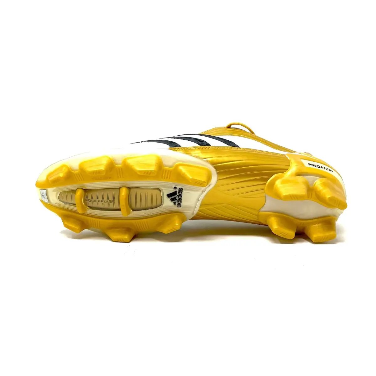 Adidas Predator Absolute TRX FG gold / classic & rare football boots