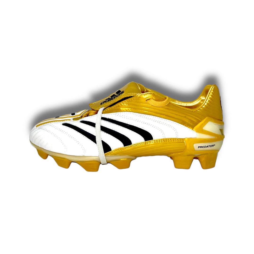 Adidas Predator Absolute TRX FG gold - EUNIQUEBOOTS