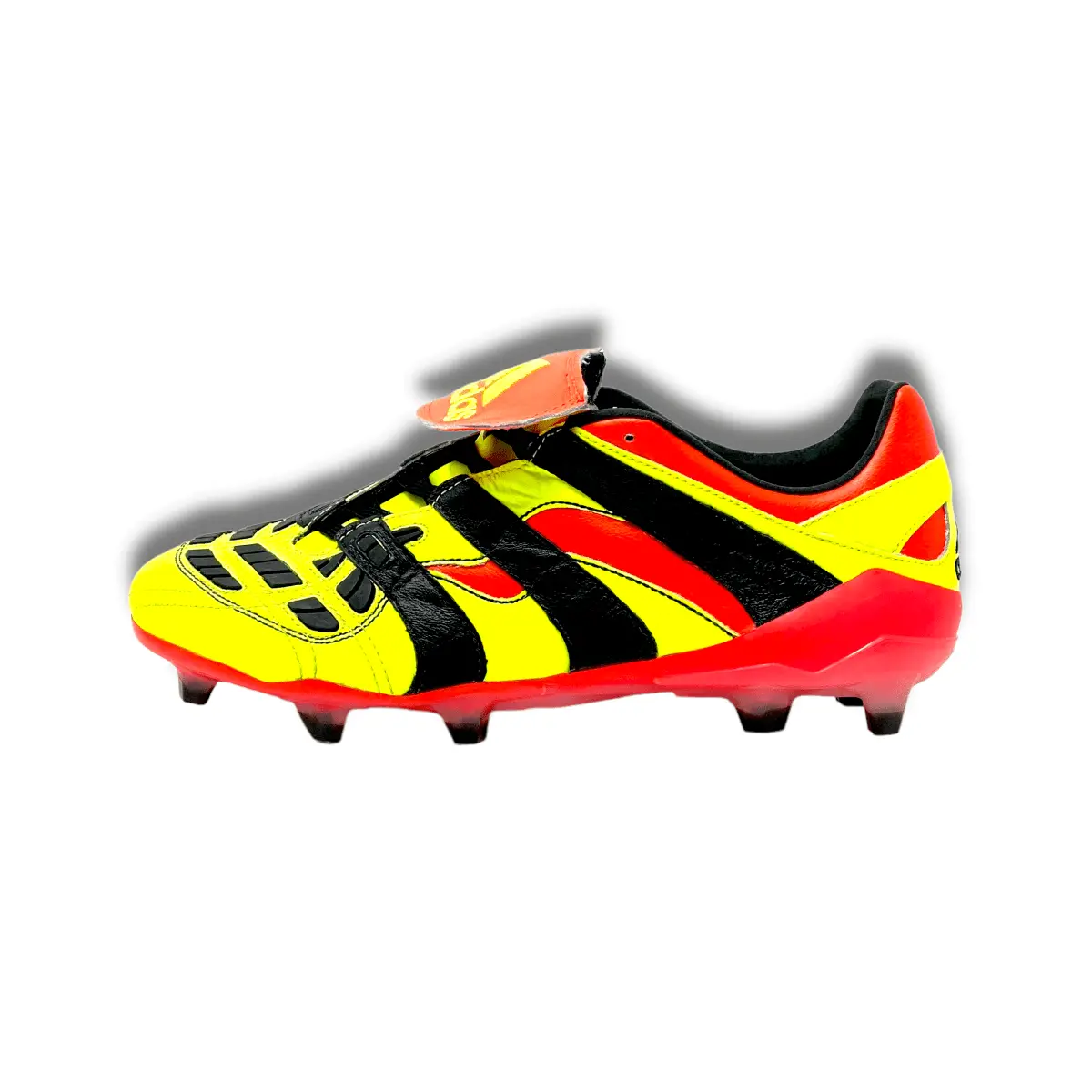 Adidas Predator Accelerator Remake FG Electricity / classic & rare football boots