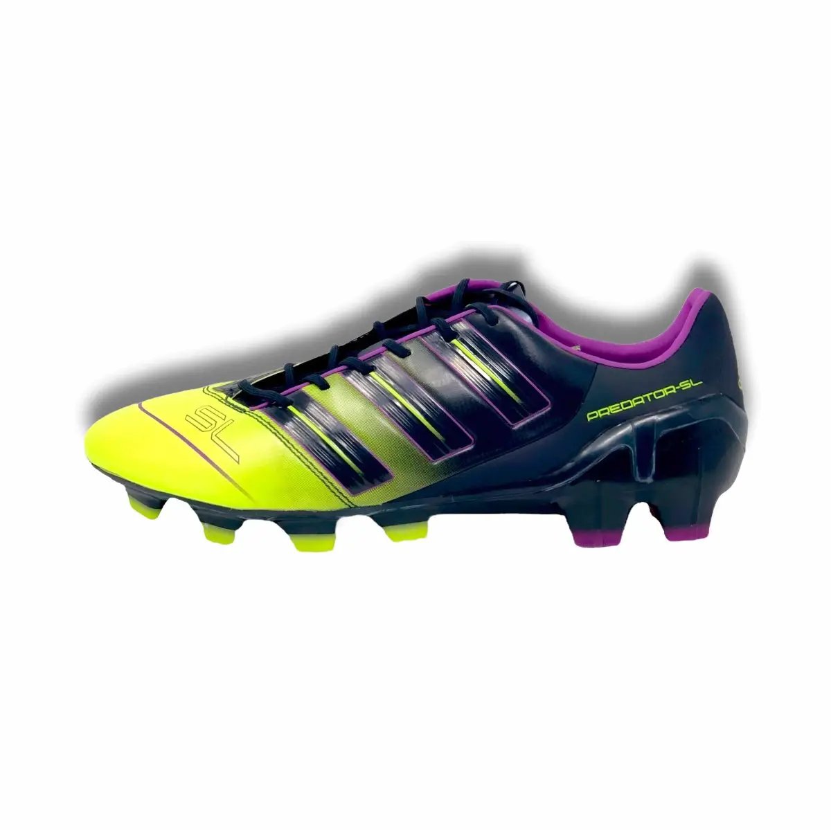 Adidas Predator AdiPower SL FG V24914 / classic & rare football boots