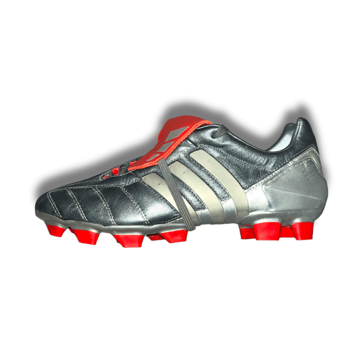 Adidas Predator Mania FG „gunmetal“ - EUNIQUEBOOTS