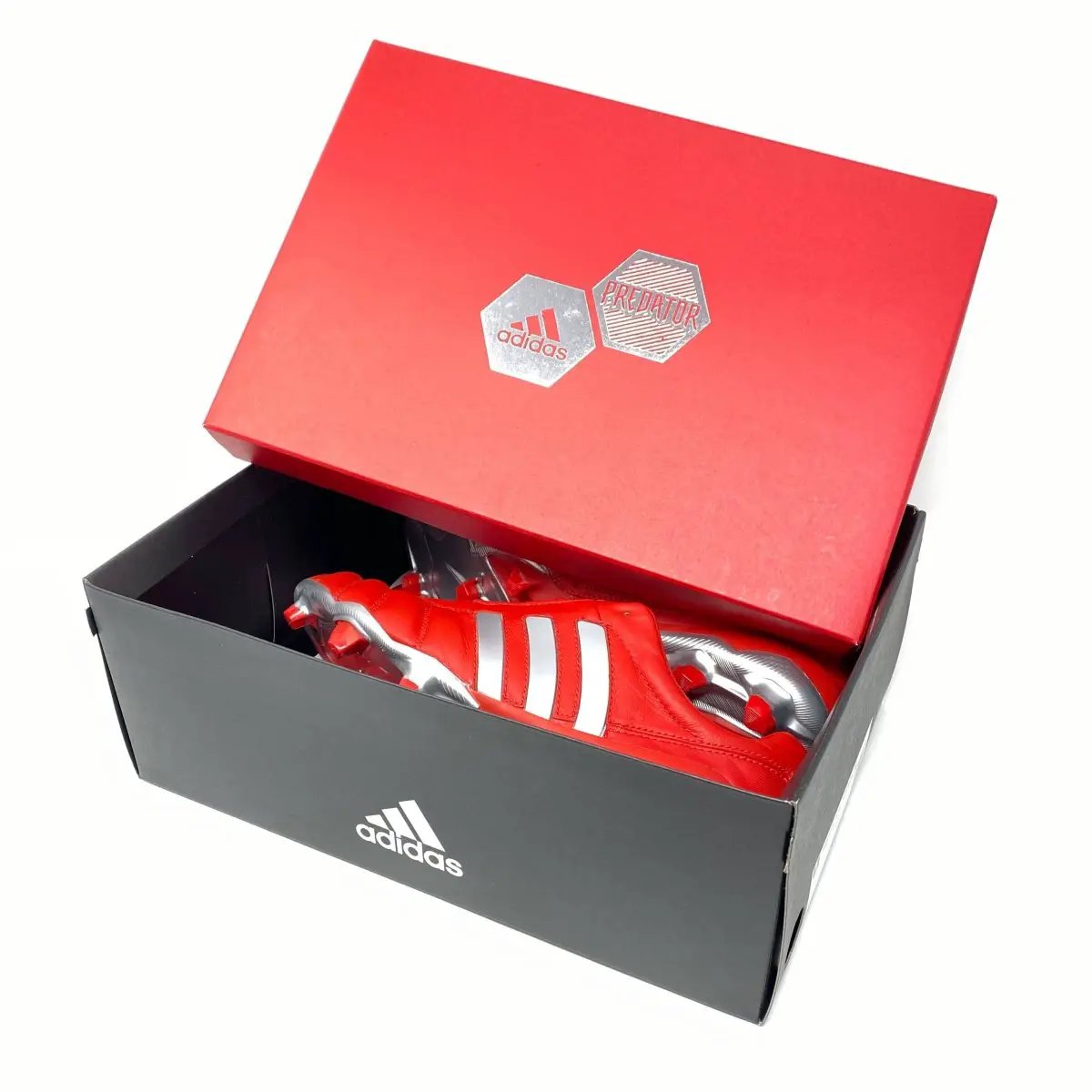 Adidas Predator Mania Remake FG EF3658 / classic & rare football boots