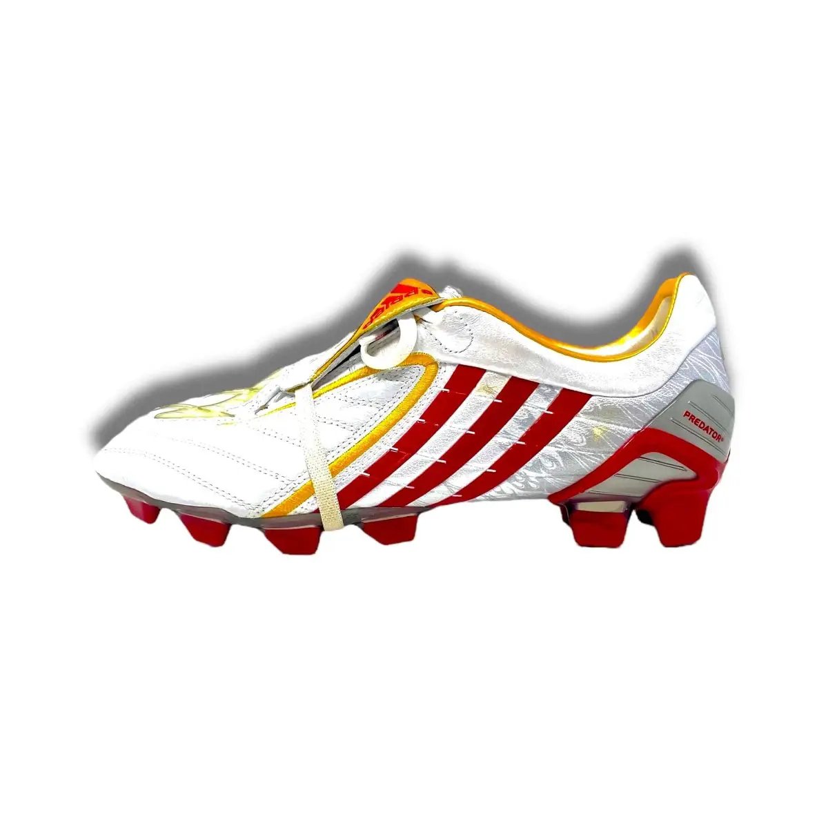Adidas Predator Powerswerve FG 664861 / classic & rare football boots