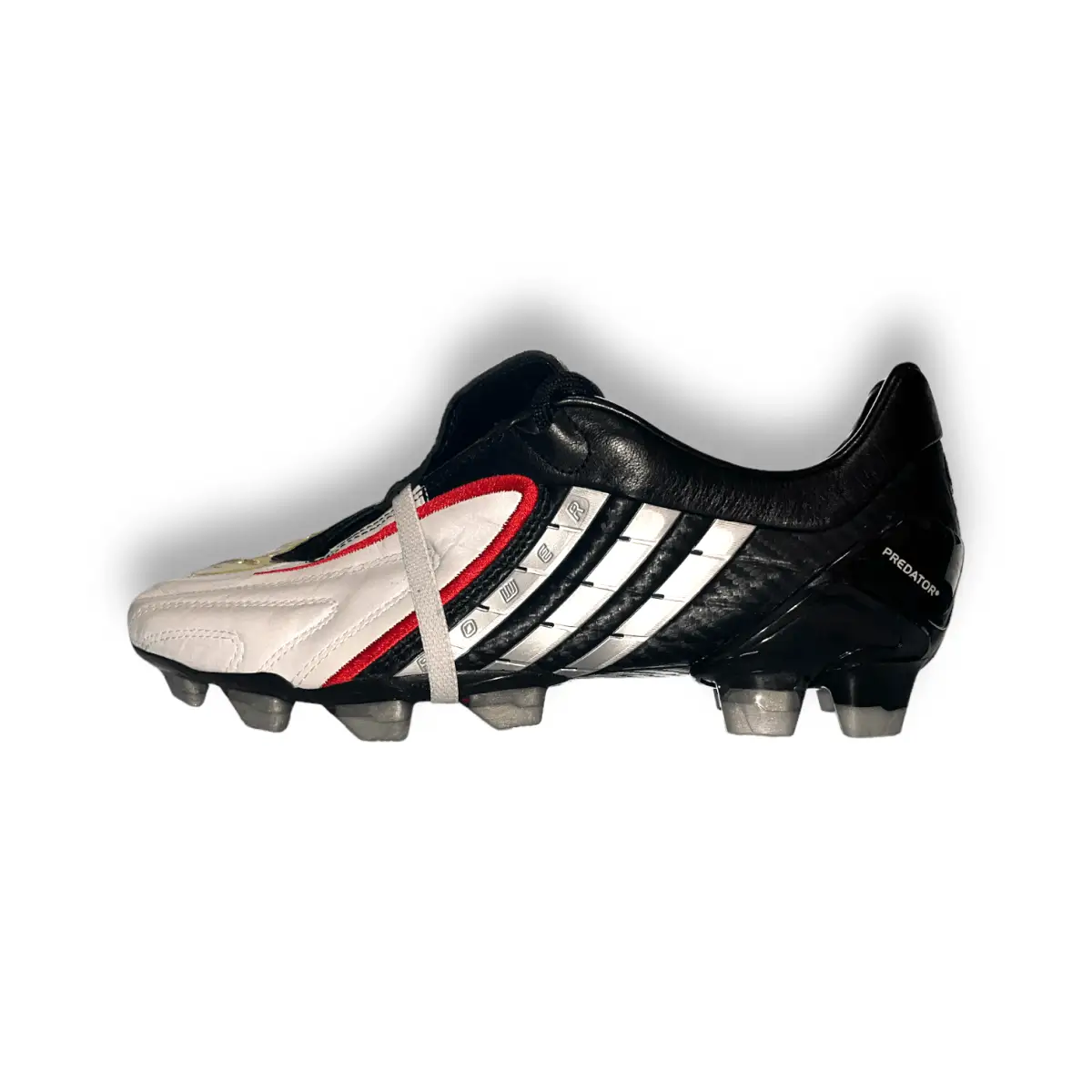 Adidas Predator Powerswerve TRX FG 654307 / classic & rare football boots