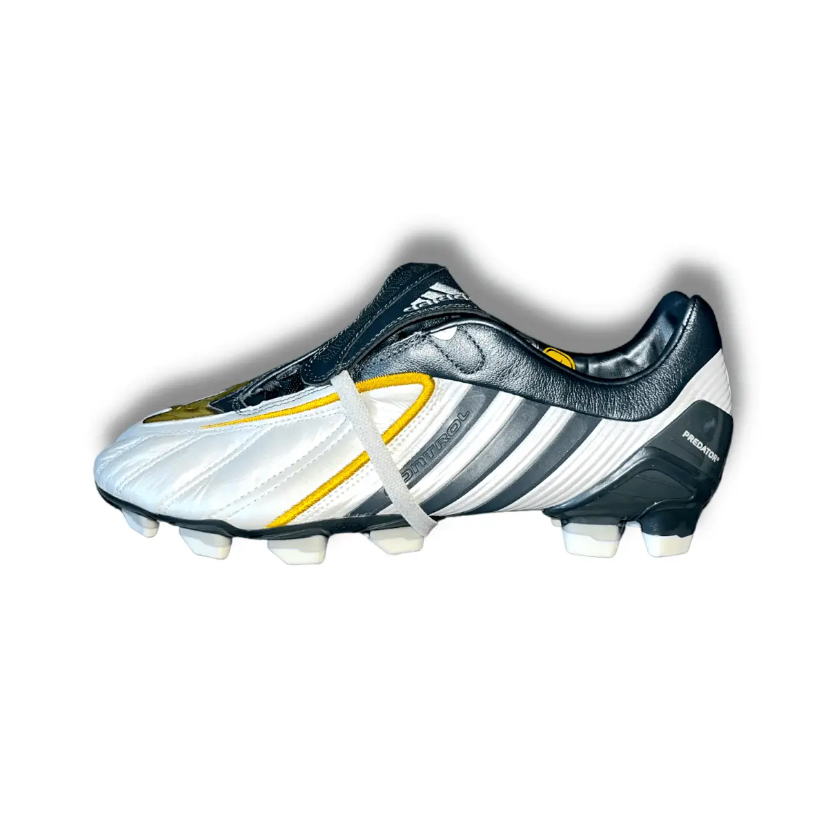 Adidas Predator Powerswerve TRX FG 654309 / classic & rare football boots