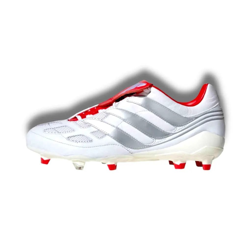 Adidas Predator Precision FG Remake F97223 / classic & rare football boots