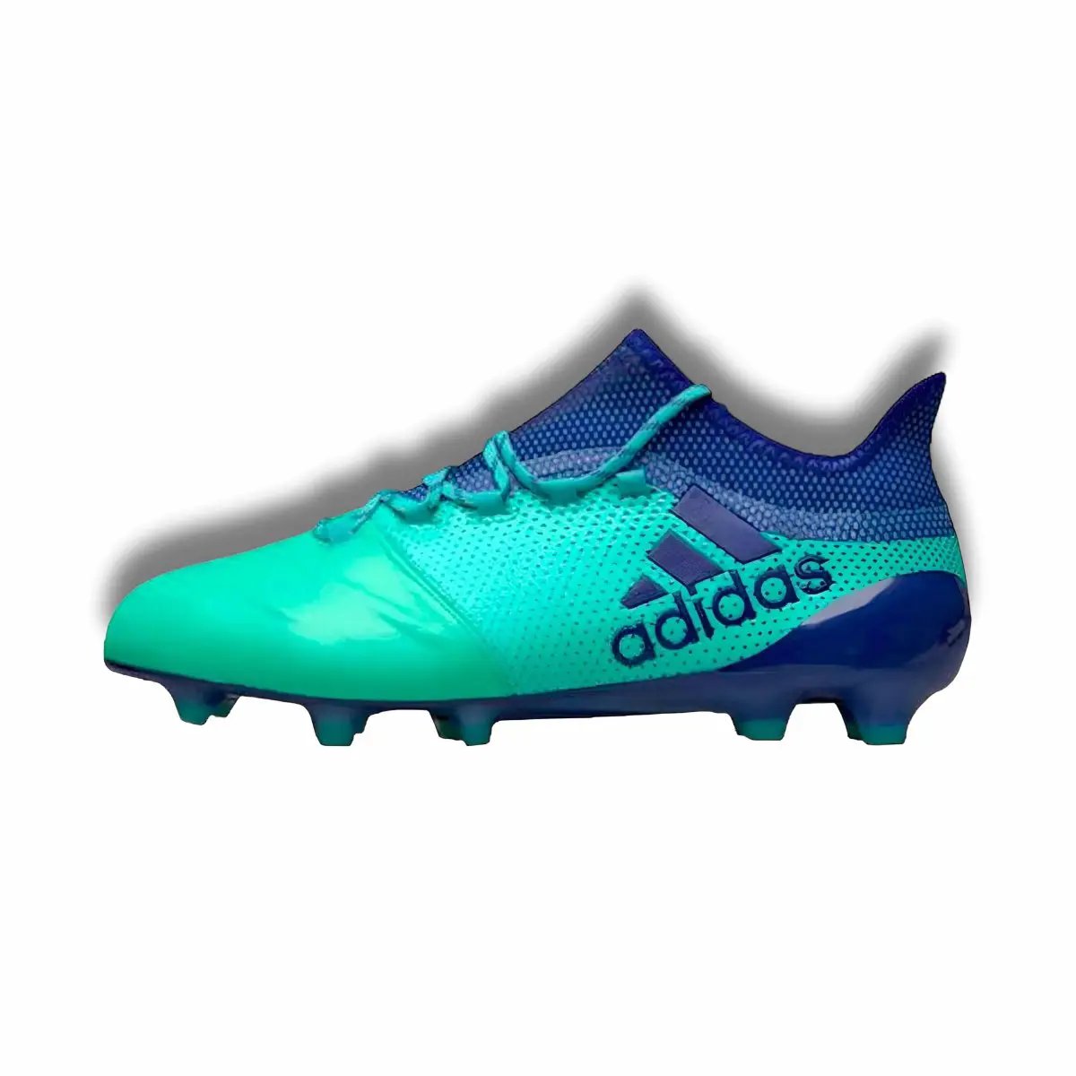 Adidas X 17.1 FG LEA CP9157 / classic & rare football boots