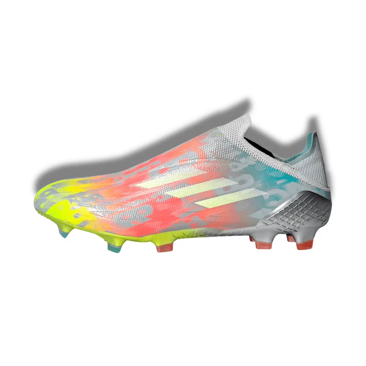 Adidas X Speedflow+ FG FY3341 / classic & rare football boots