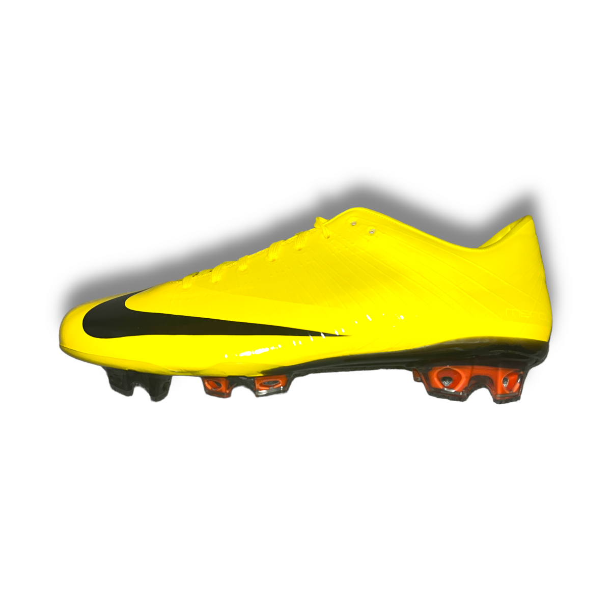 Nike Mercurial Vapor Superfly I FG yellow