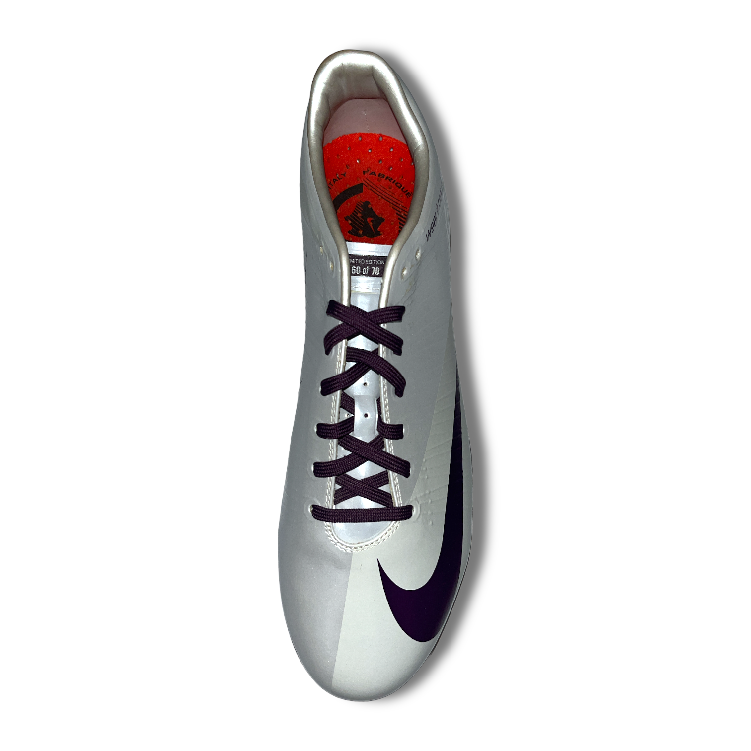 Nike Mercurial Vapor Superfly I FG „wear it proud“